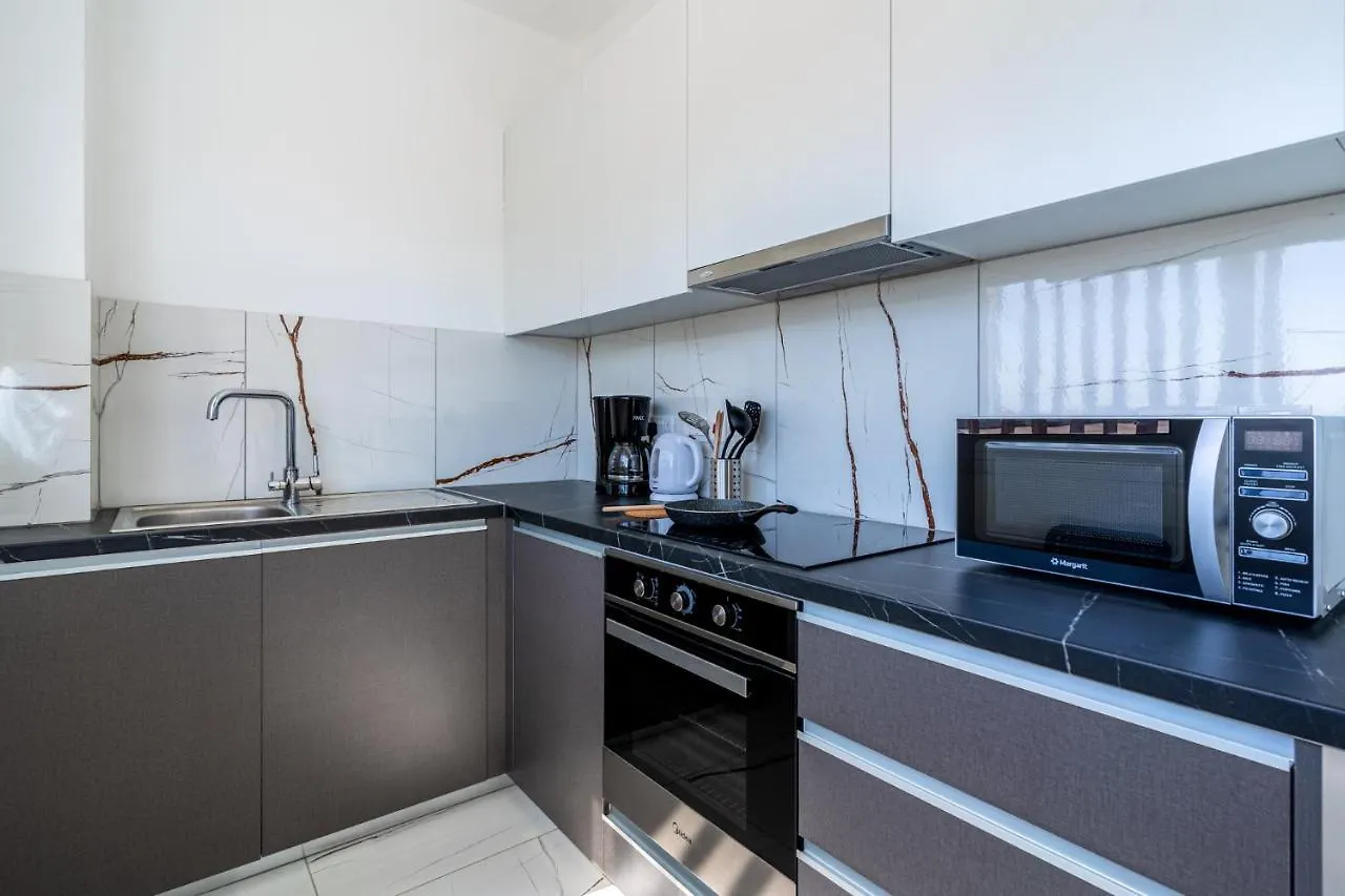 Apartment Aneto Spiti 2-Br Apt In Larnaca.