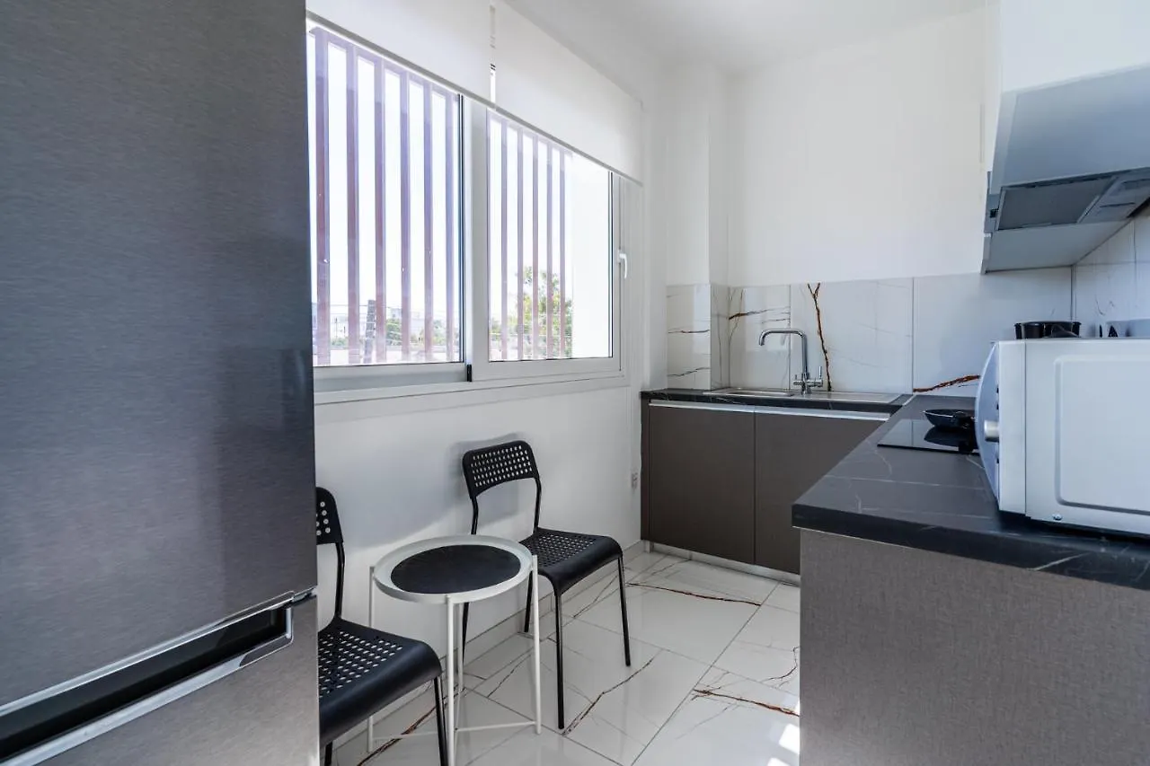 Aneto Spiti 2-Br Apt In Larnaca. 0*, Larnaka