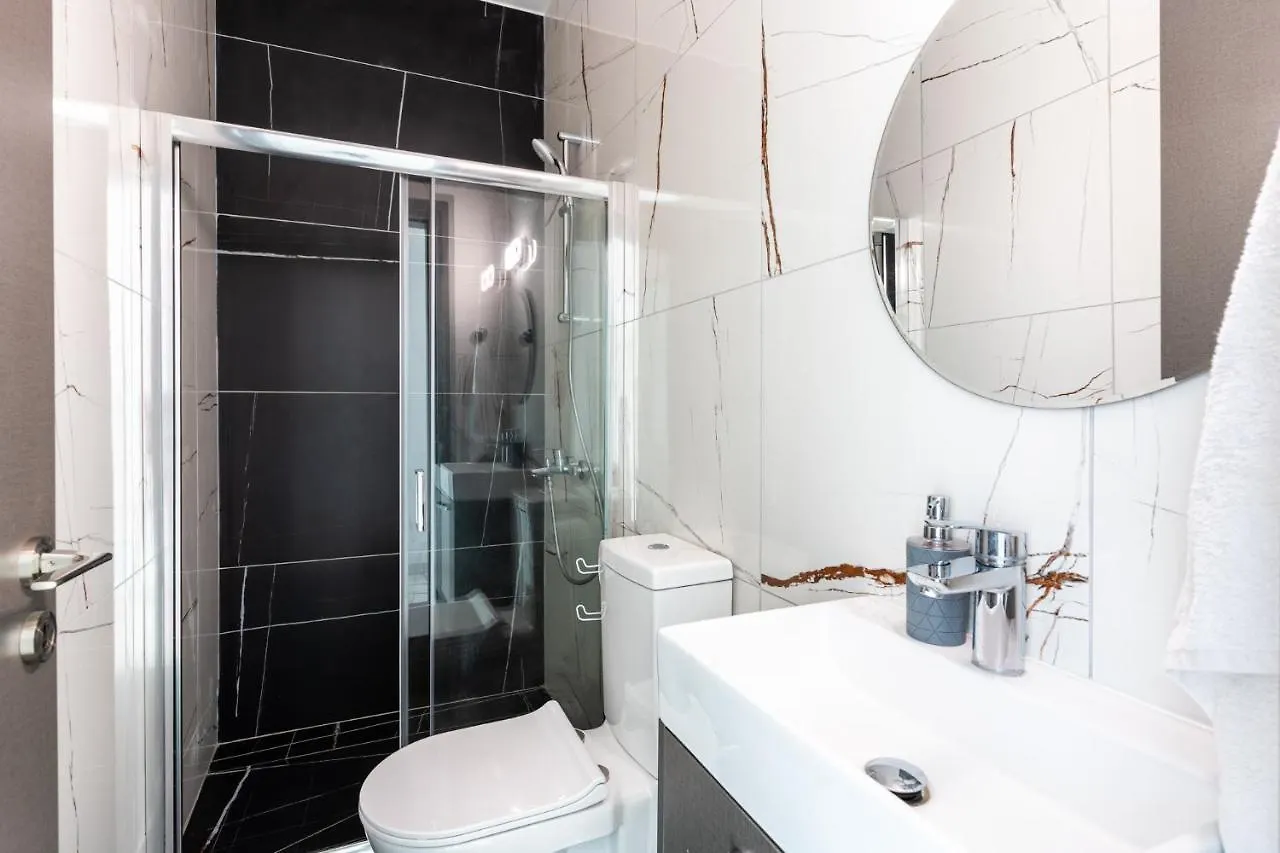 Aneto Spiti 2-Br Apt In Larnaca. Apartment