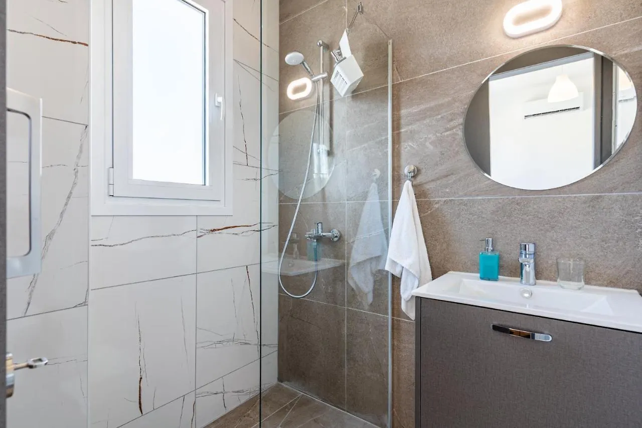 Apartment Aneto Spiti 2-Br Apt In Larnaca.