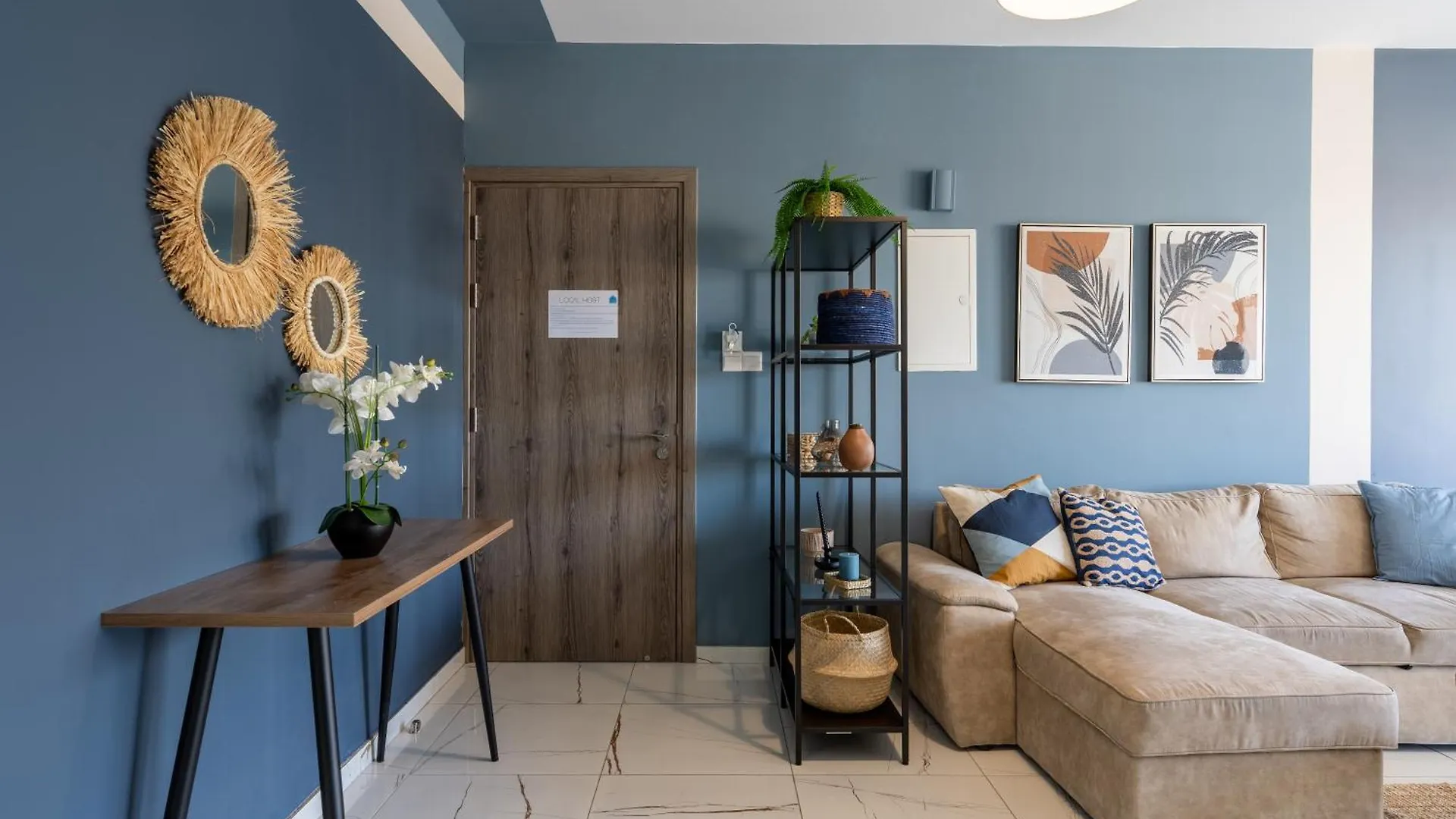 Aneto Spiti 2-Br Apt In Larnaca. Zypern