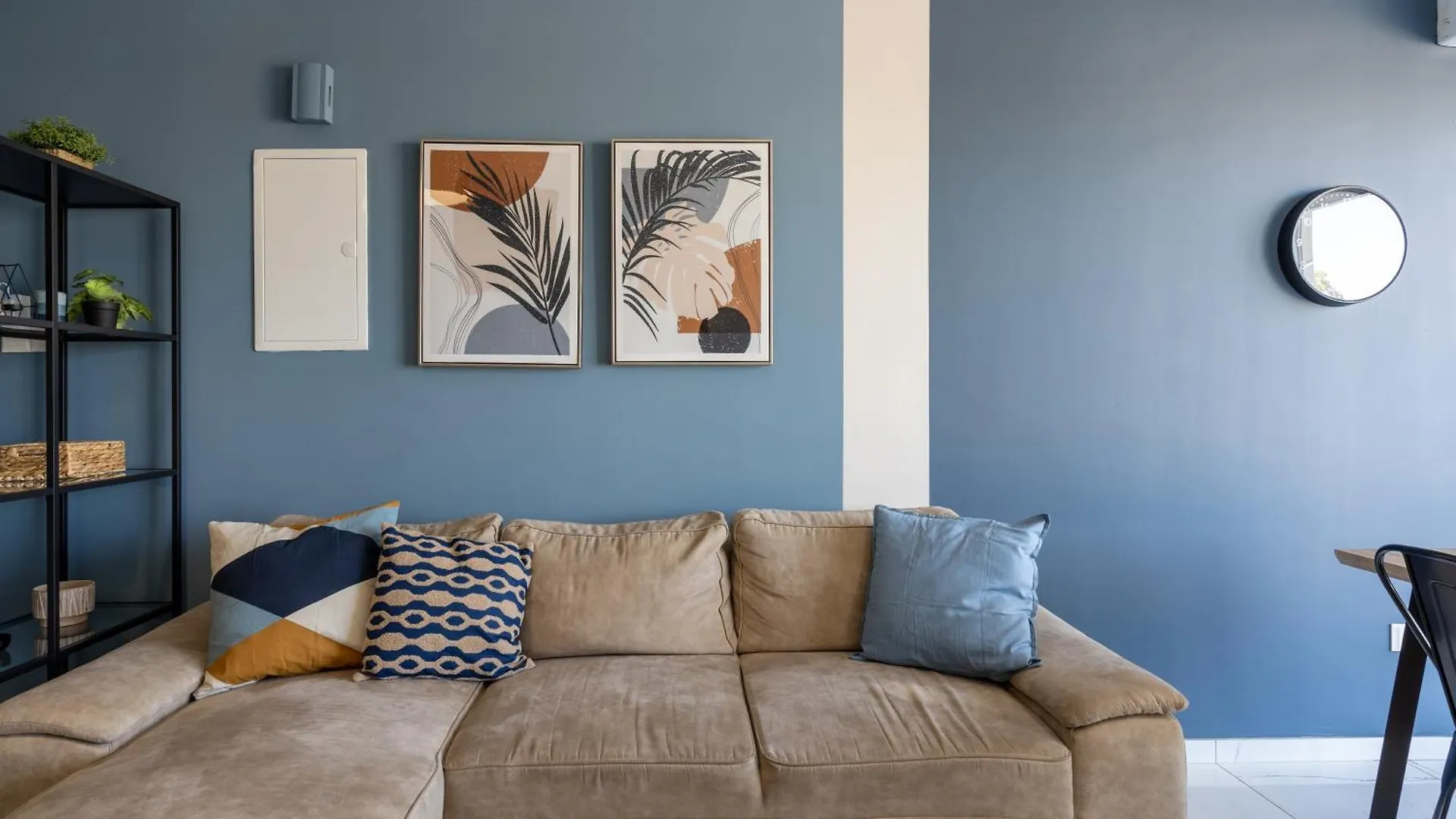 Aneto Spiti 2-Br Apt In Larnaca. Apartment Larnaka